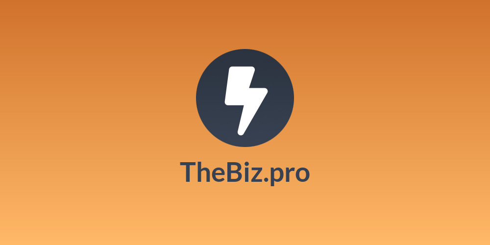 TheBiz.pro