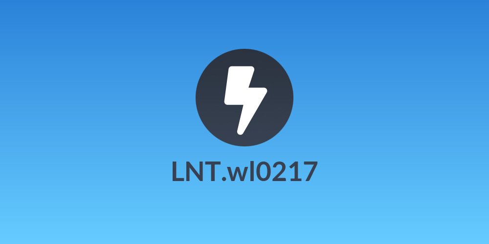 LNT.wl0217