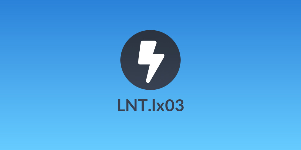 LNT.lx03