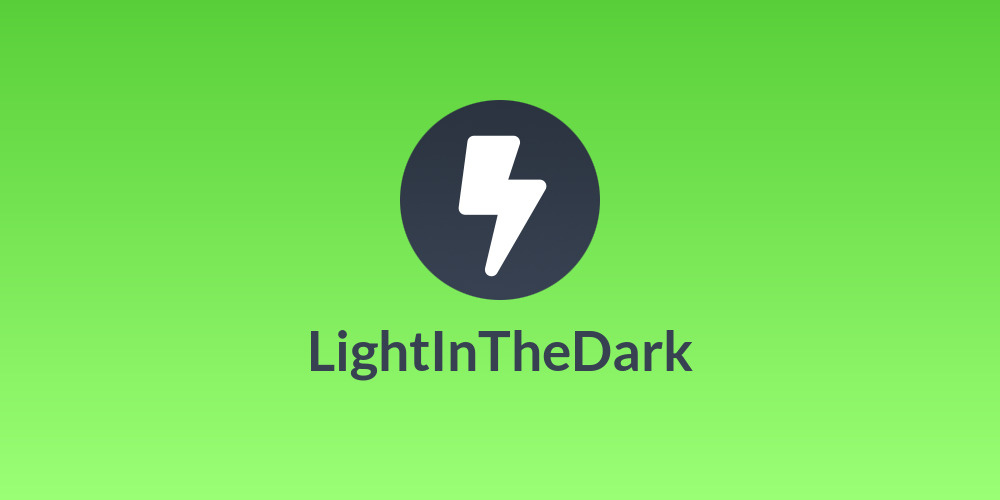 LightInTheDark