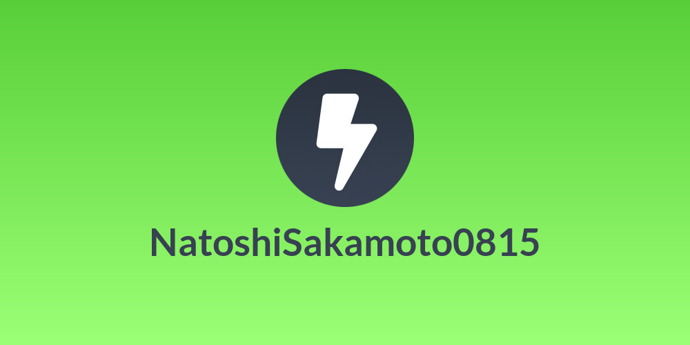 NatoshiSakamoto0815