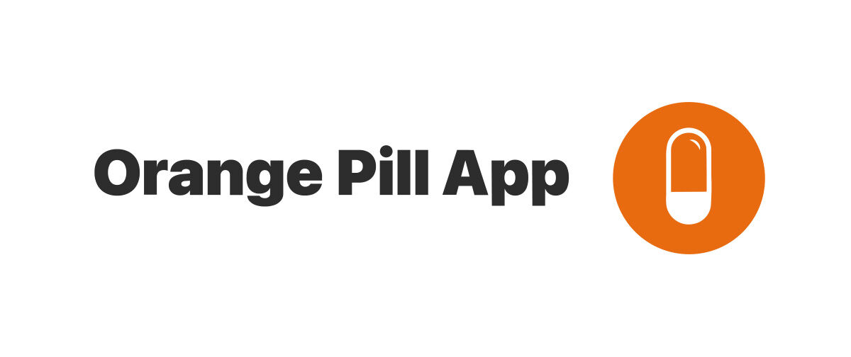 Orange Pill App image