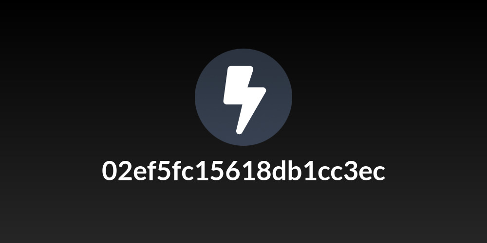 02ef5fc15618db1cc3ec