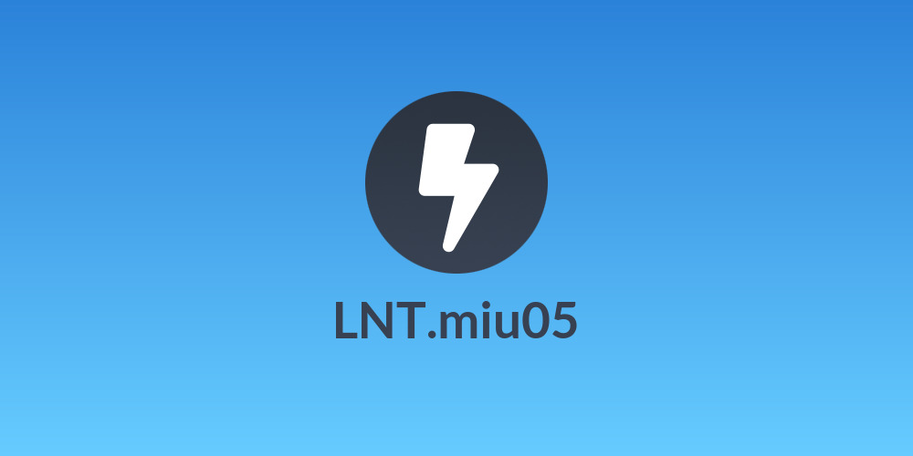 LNT.miu05