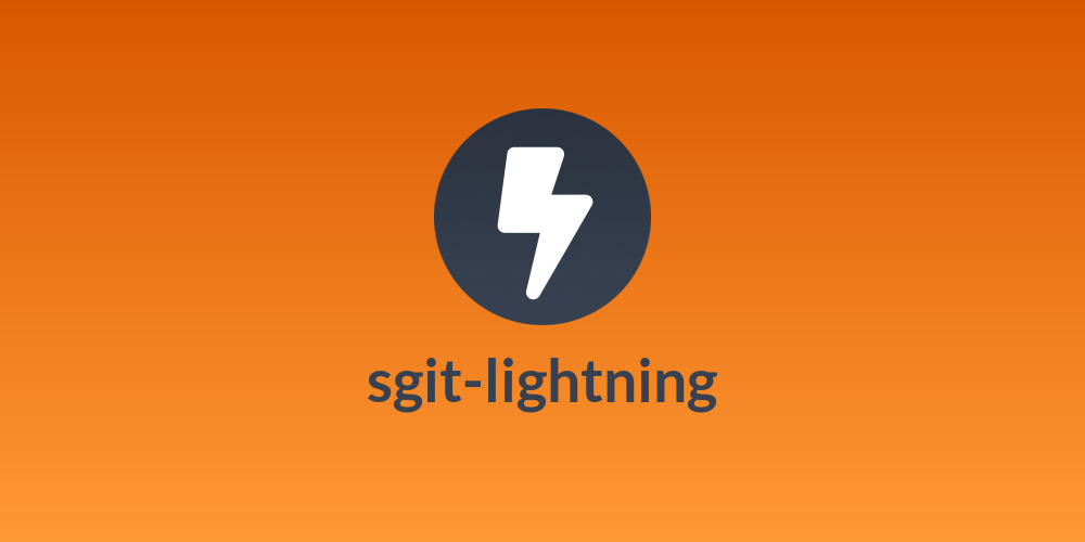 sgit-lightning