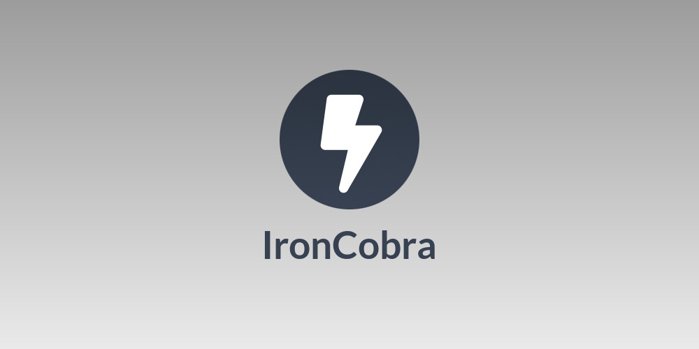 IronCobra