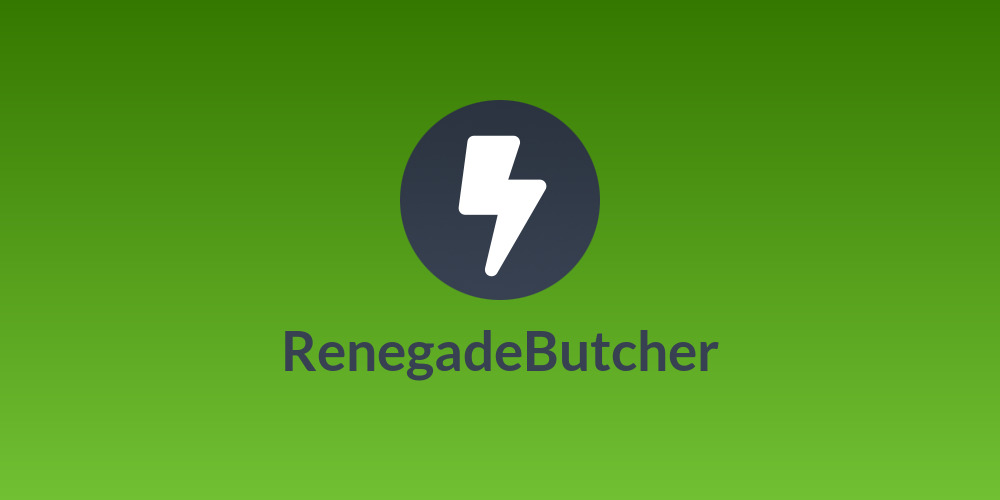 RenegadeButcher
