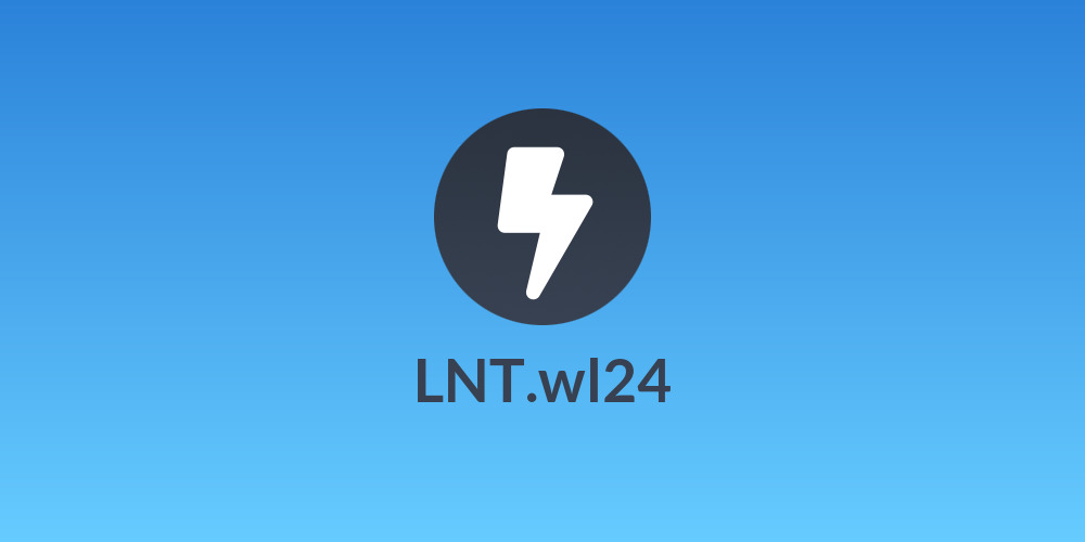 LNT.wl24