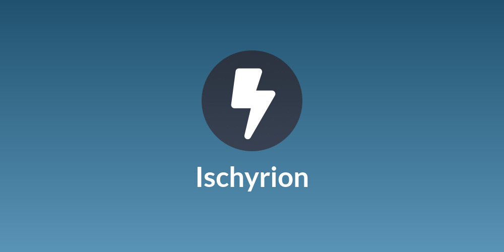 Ischyrion