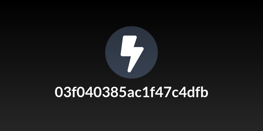 03f040385ac1f47c4dfb