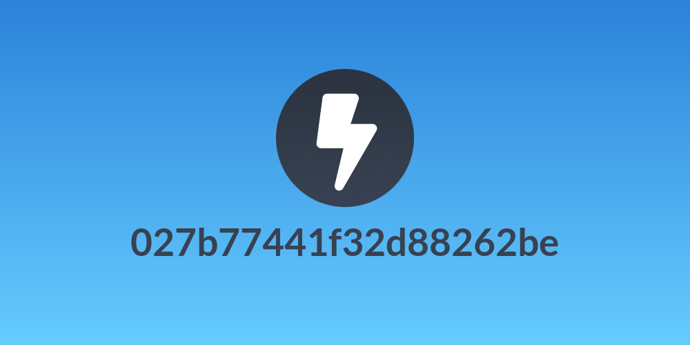 027b77441f32d88262be