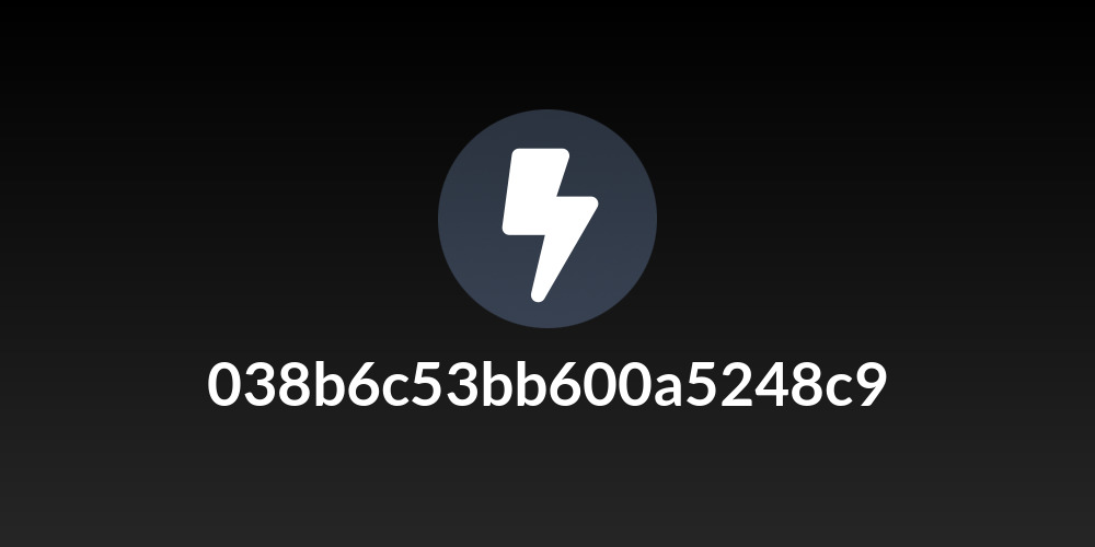 038b6c53bb600a5248c9