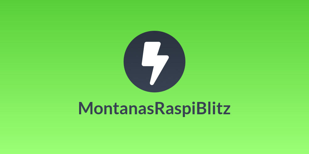 MontanasRaspiBlitz