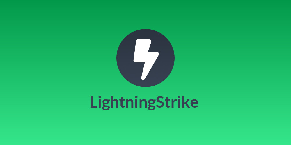 LightningStrike ⚡💥
