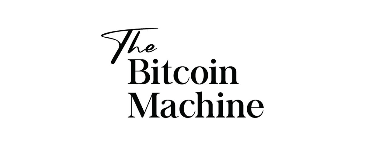 The Bitcoin Machine image