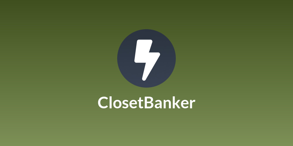 ClosetBanker
