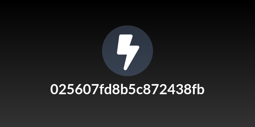 025607fd8b5c872438fb