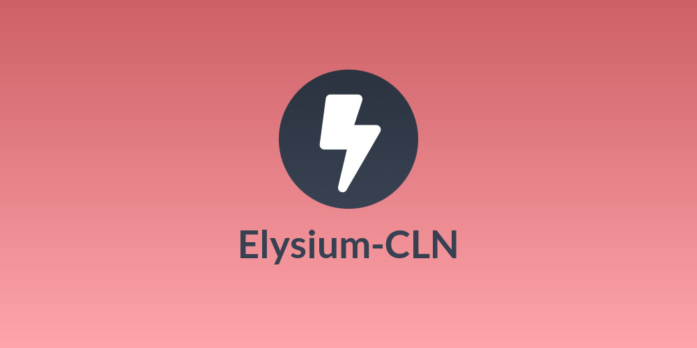 Elysium-CLN