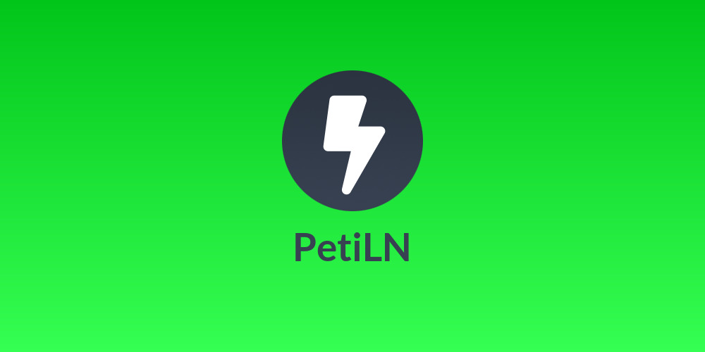 ⚡PetiLN⚡