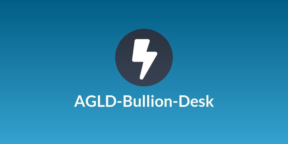 AGLD-Bullion-Desk