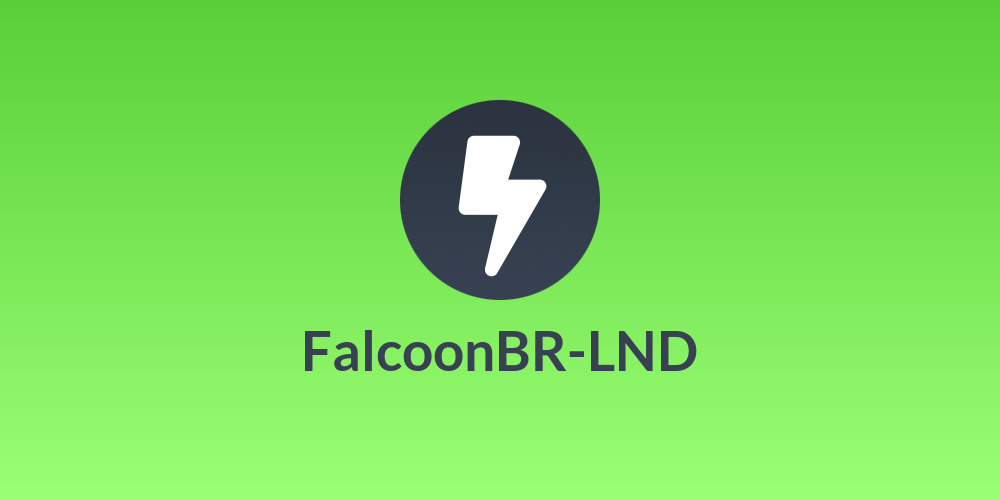 FalcoonBR-LND