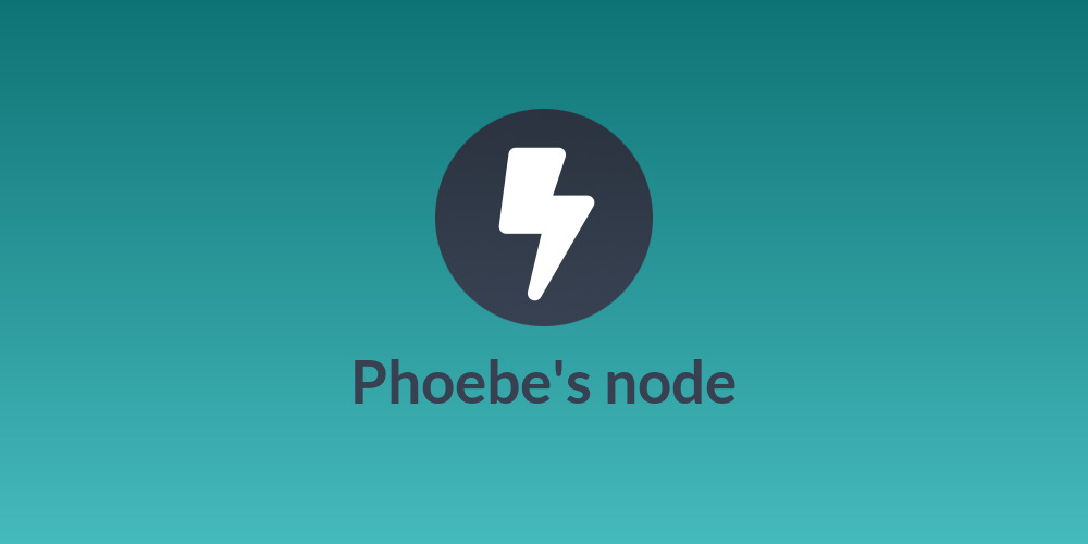 Phoebe's node