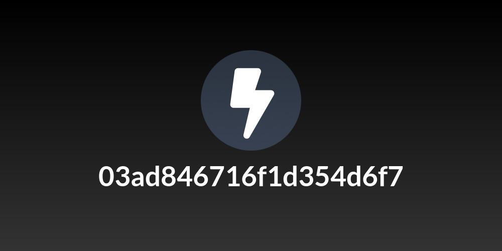 03ad846716f1d354d6f7