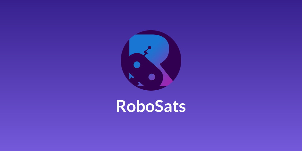 🤖RoboSats⚡