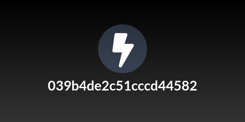 039b4de2c51cccd44582