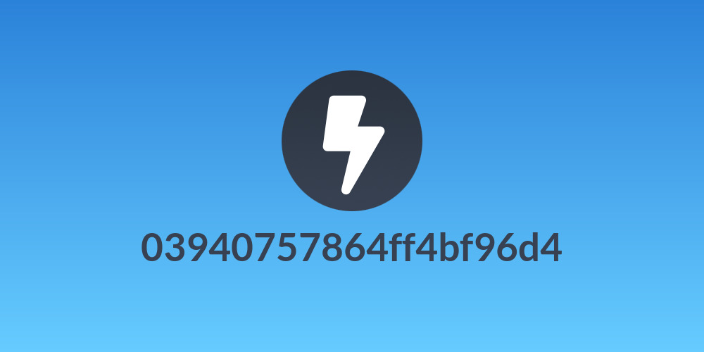 03940757864ff4bf96d4