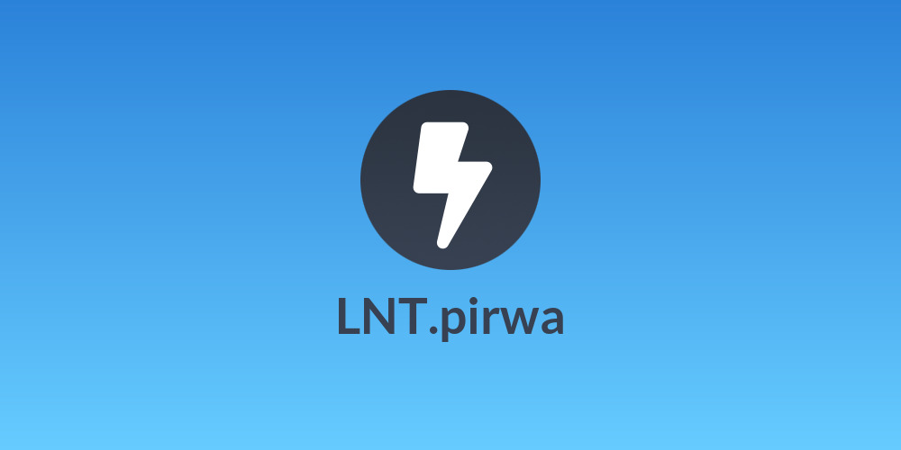 LNT.pirwa