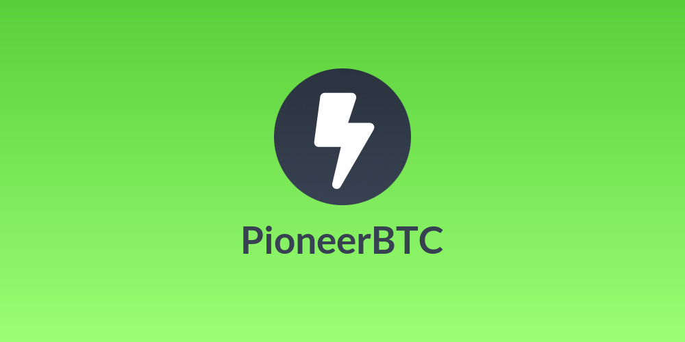 PioneerBTC