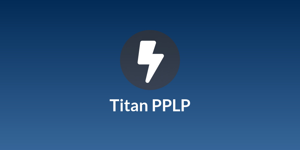 Titan PPLP