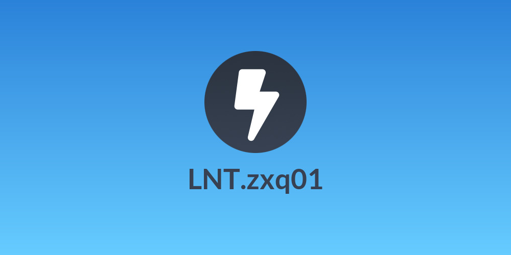 LNT.zxq01