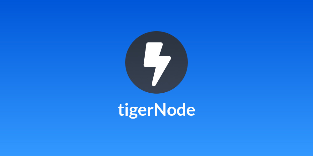 tigerNode