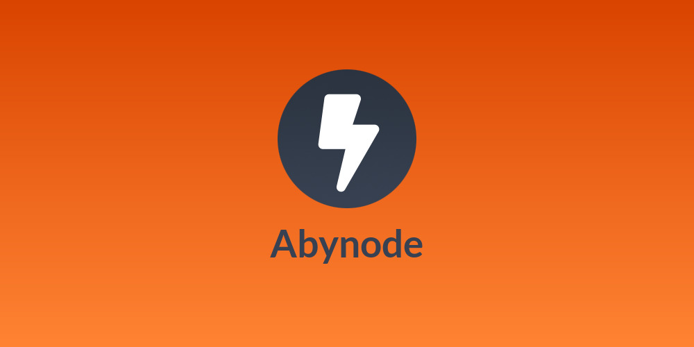 Abynode