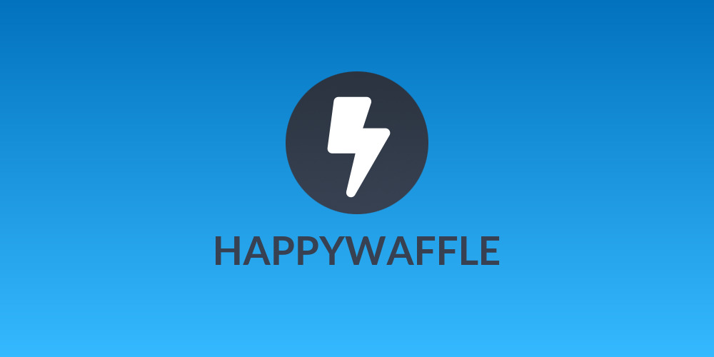 HAPPYWAFFLE