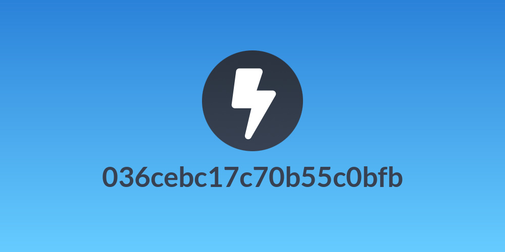 036cebc17c70b55c0bfb