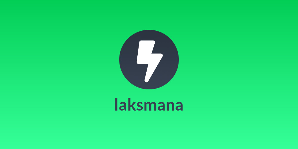 laksmana