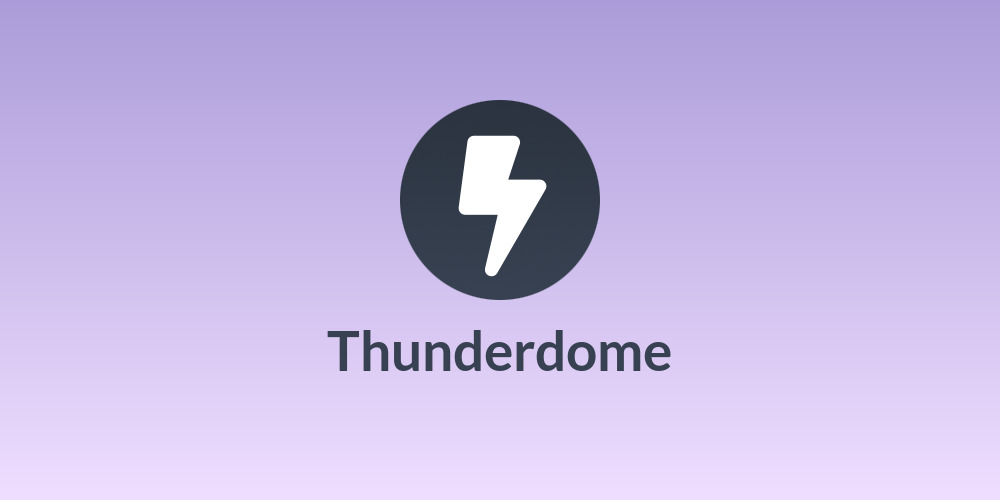 Thunderdome