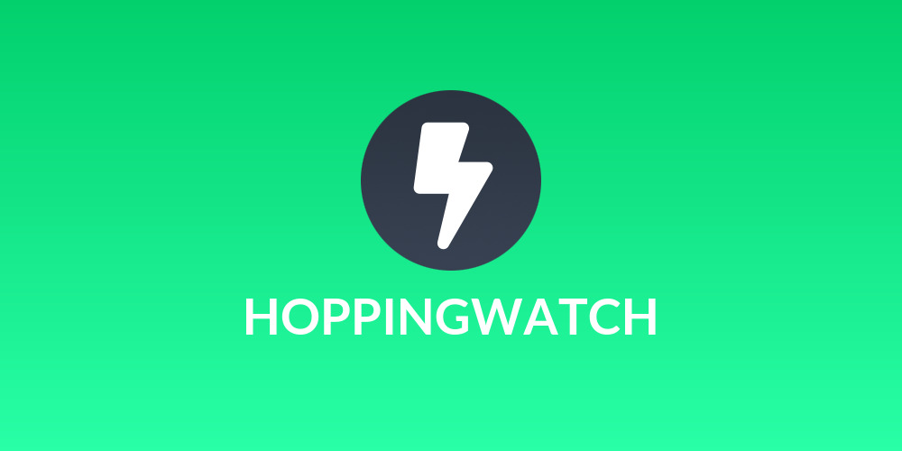 HOPPINGWATCH