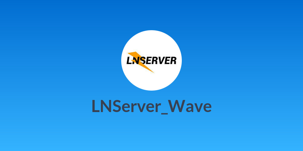LNServer_Wave