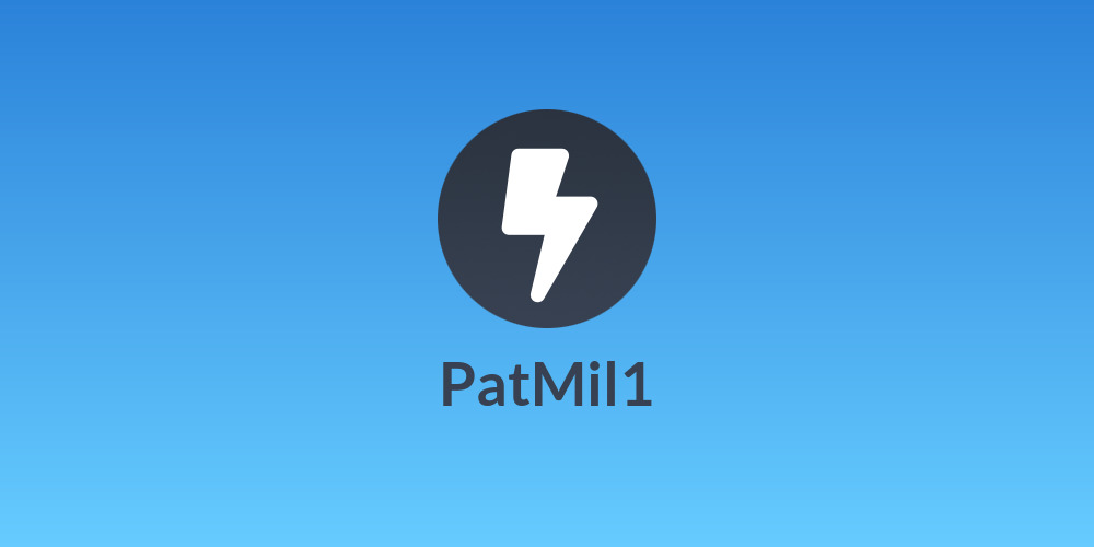 PatMil1
