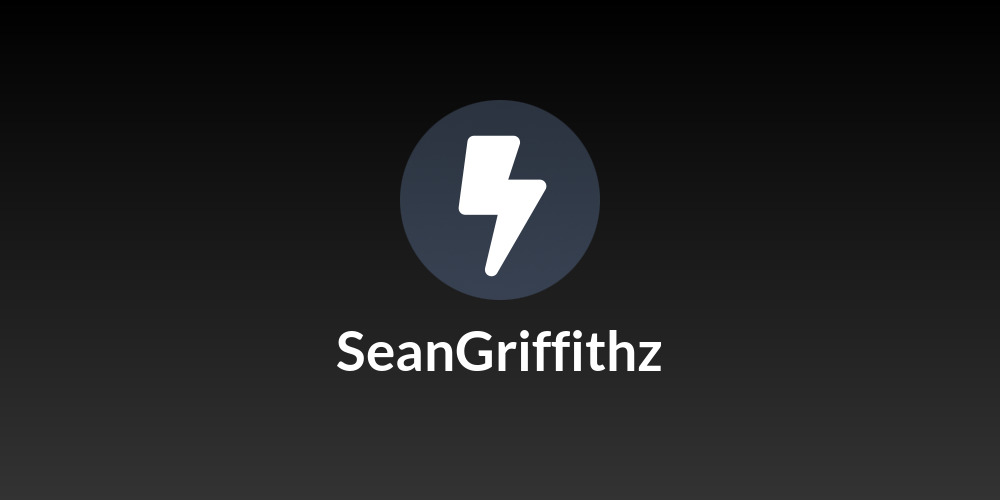 SeanGriffithz
