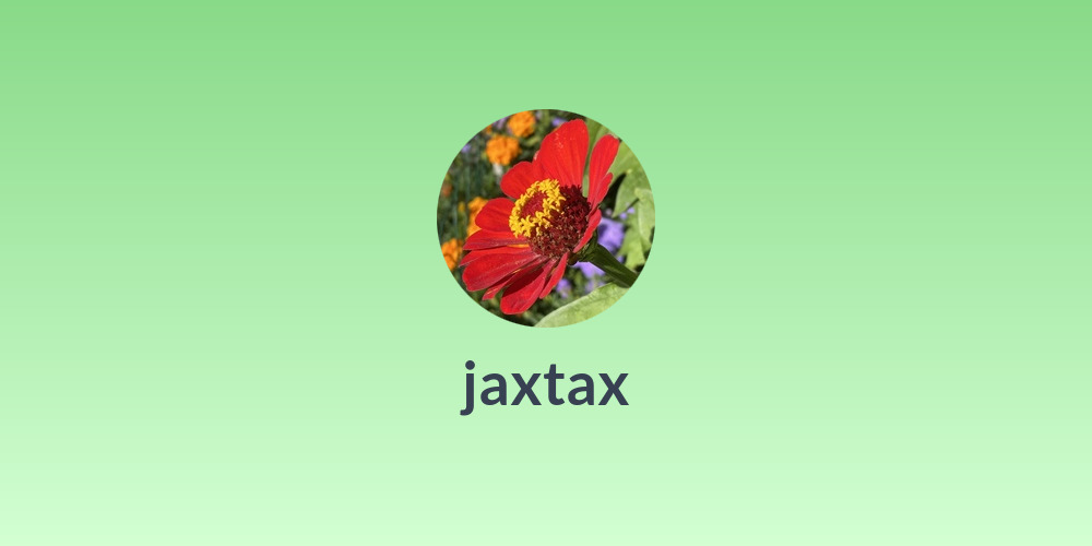 jaxtax