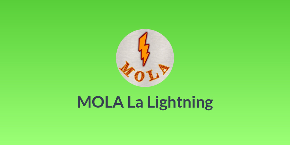 MOLA La Lightning