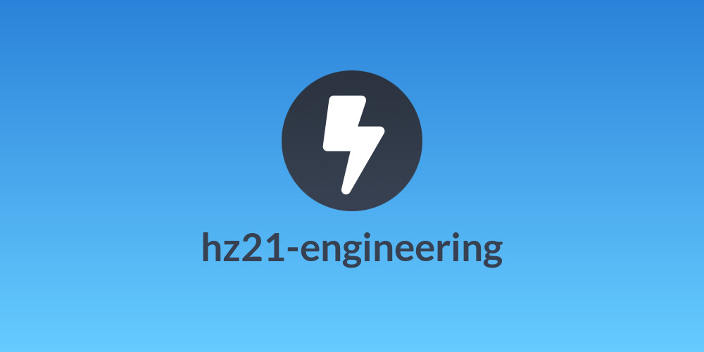 hz21-engineering