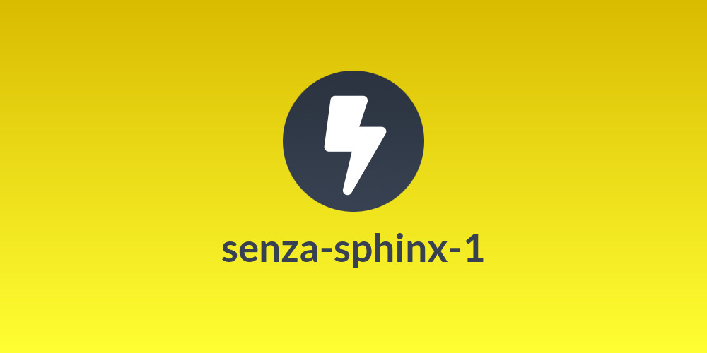 senza-sphinx-1