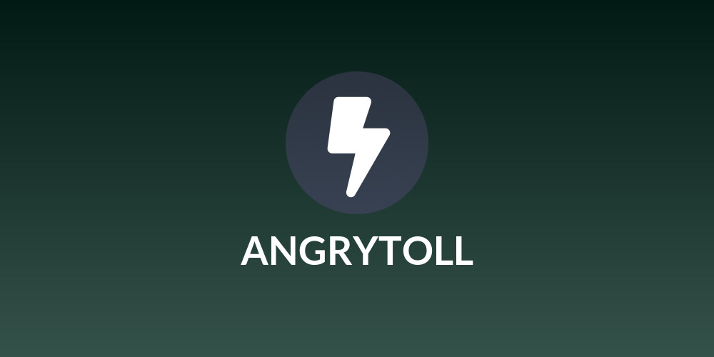 ANGRYTOLL
