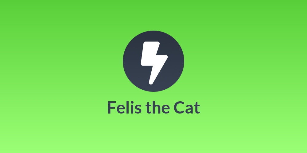 Felis the Cat
